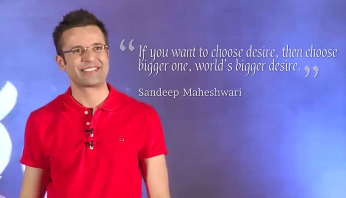 Sandeep Maheshwari