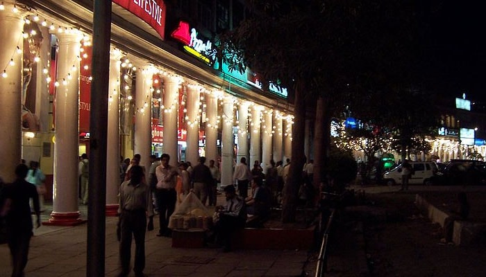 Connaught Place