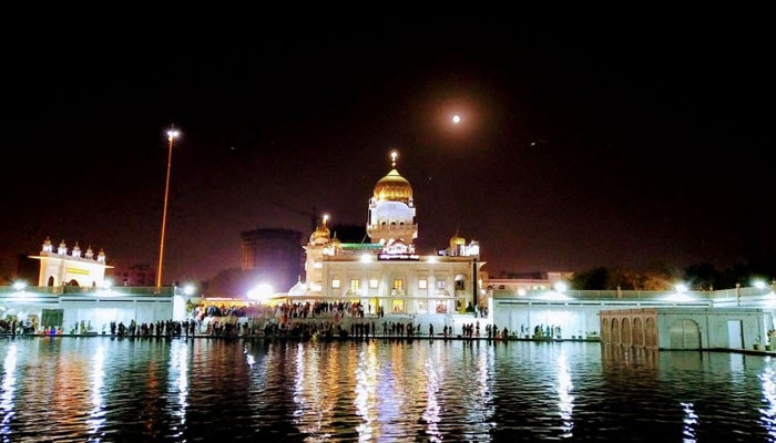 Gurudwara Bangla Sahib